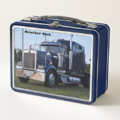 Lunch Box Semi-camion (Devant)