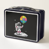 Lunch Box Sensibilisation sur l'autisme spatiale de l'astron (Devant)