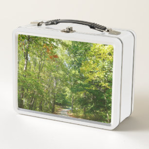 Lunch Box Sentier boisé du centenaire à Ellicott City Nature