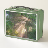 Lunch Box sentier forestier (Dos)