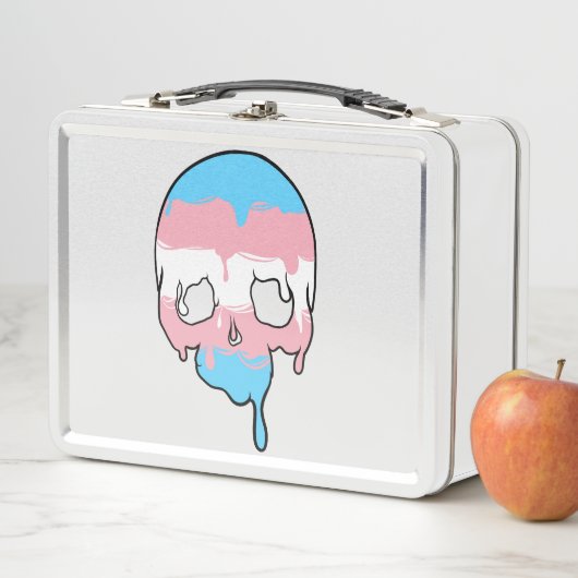 Lunch Box Séquille de dérive de la queue trans (En situation)