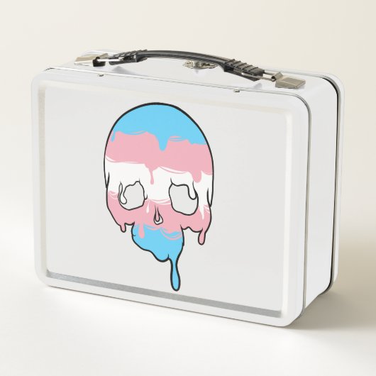 Lunch Box Séquille de dérive de la queue trans (Dos)