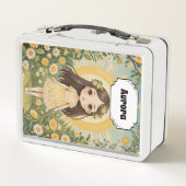 Lunch Box Sérénade Sunny Personnalisée (Dos)