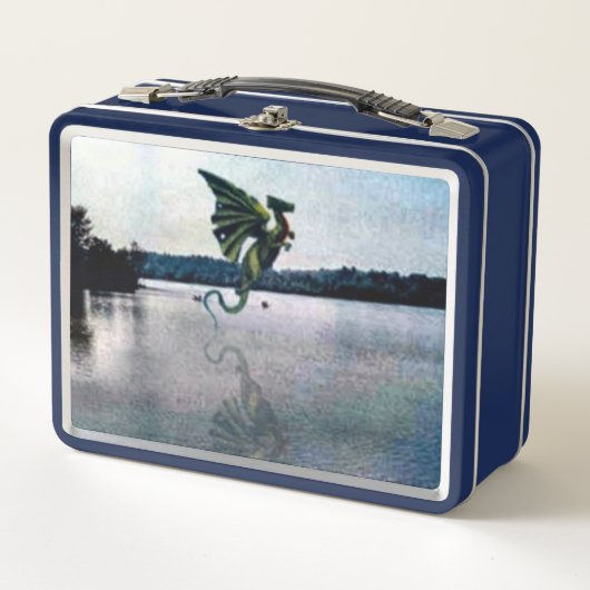 Lunch Box Sérénité 2 (Devant)