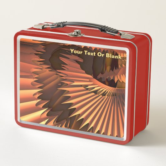 Lunch Box Séries (Devant)