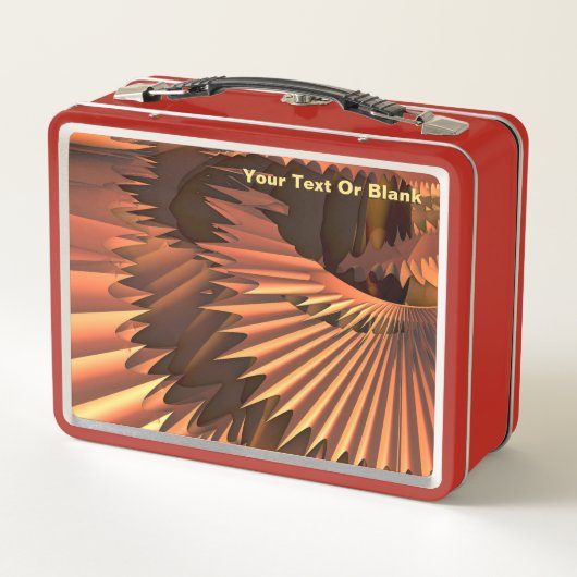 Lunch Box Séries (Dos)