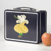 Lunch Box Serpent avec banane (En situation)