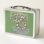 Lunch Box Serpent suspendu (Dos)
