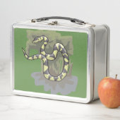 Lunch Box Serpent suspendu (En situation)