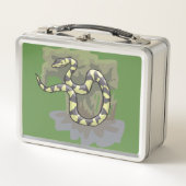 Lunch Box Serpent suspendu (Devant)