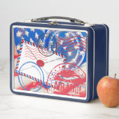 Lunch Box Service postal (En situation)