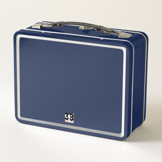 Lunch Box Service postal (Dos)