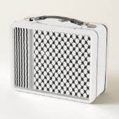 Lunch Box Serviette (Dos)