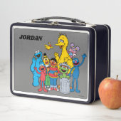 Lunch Box Sesame Street Pals Wing (En situation)