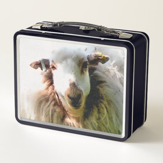 LUNCH BOX SHEEP (Dos)