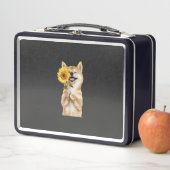 Lunch Box Shiba Inu (En situation)