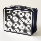 Lunch Box Shibori I graphique (Devant)