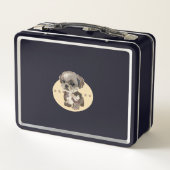 Lunch Box Shih Tzu (Dos)