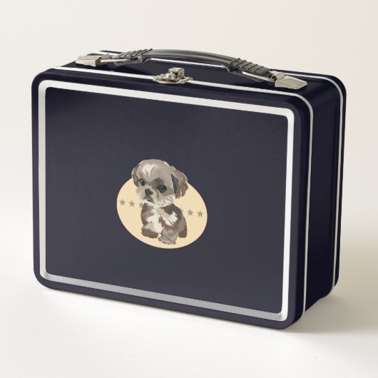 Lunch Box Shih Tzu (Devant)