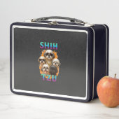 Lunch Box Shih Tzu (En situation)