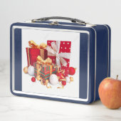 Lunch Box (si c'est un design classique ou rétro) (En situation)