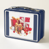 Lunch Box (si c'est un design classique ou rétro) (Dos)