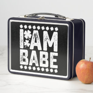 Lunch Box Si Perdu Rendez à Bébé Je Suis Bébé Couple Assorti