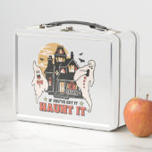 Lunch Box Si Vous L'Avez, Haunt It (En situation)