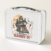 Lunch Box Si Vous L'Avez, Haunt It (Dos)