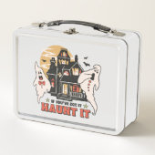 Lunch Box Si Vous L'Avez, Haunt It (Devant)