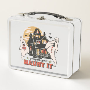 Lunch Box Si Vous L'Avez, Haunt It