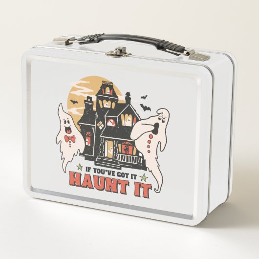 Lunch Box Si Vous L'Avez, Haunt It (Devant)