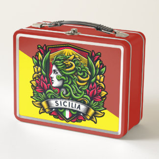 Lunch Box Sicile