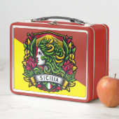 Lunch Box Sicile (En situation)