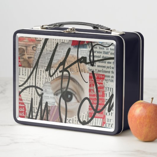 Lunch Box Signatures (En situation)