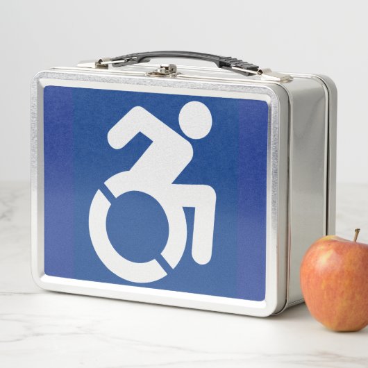 Lunch Box SIGNE MAÎTRISÉ Moderne (En situation)