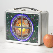 Lunch Box Signes terrestres (En situation)