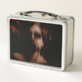 Lunch Box Silence perdu (Dos)
