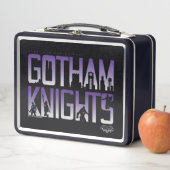 Lunch Box Silhouettes de Gotham Knights (En situation)