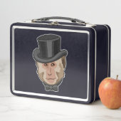 Lunch Box Singe avec Cylindre (En situation)