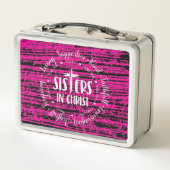 Lunch Box Sisters in Christ (Dos)