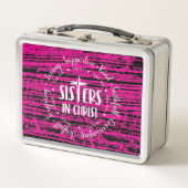 Lunch Box Sisters in Christ (Devant)