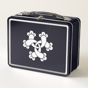 Lunch Box Six clous d'entrelacement
