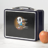 Lunch Box Skateboard Skeleton Skateboard Skateboard (En situation)