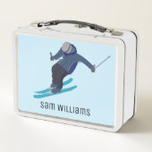 Lunch Box Ski (Dos)