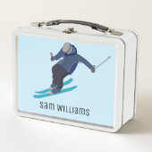 Lunch Box Ski (Devant)