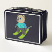 Lunch Box Ski de Bear (Dos)