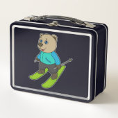 Lunch Box Ski de Bear (Devant)