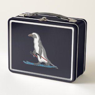 Lunch Box Ski de Penguin