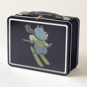 Lunch Box Ski de Rhino